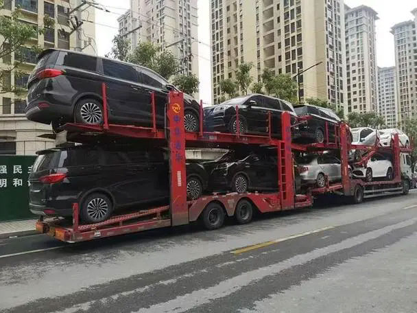 同德汽车托运  浦东轿车